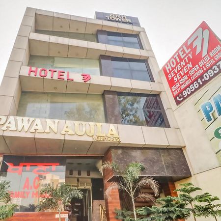 Townhouse Hotell Ludhiana Exteriör bild